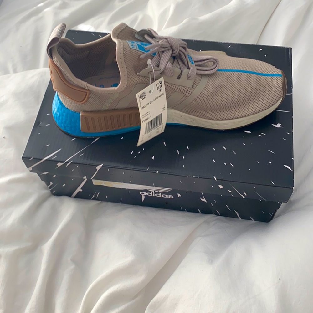 Brand New W Tags Star Wars NMD in a women's 8 1/2